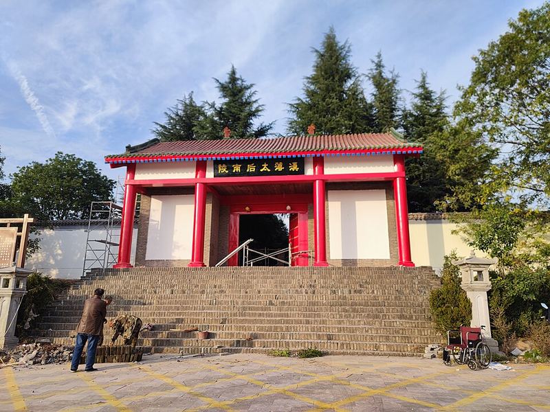 定西著名景点风光